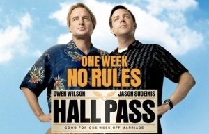 Hall Pass movie poster